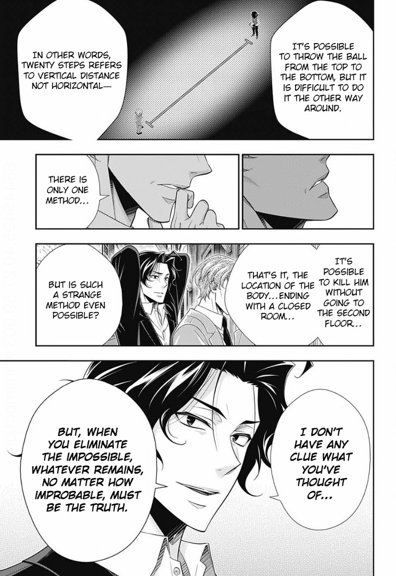 Yuukoku No Moriarty The Remains Chapter 15 Page 19