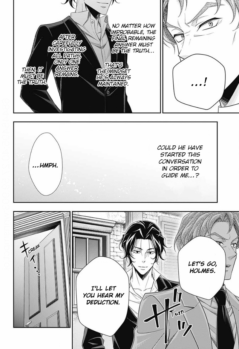 Yuukoku No Moriarty The Remains Chapter 15 Page 20