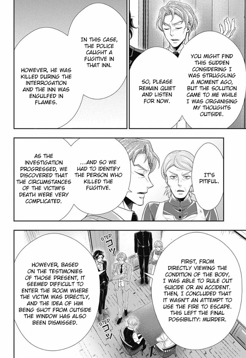 Yuukoku No Moriarty The Remains Chapter 15 Page 22
