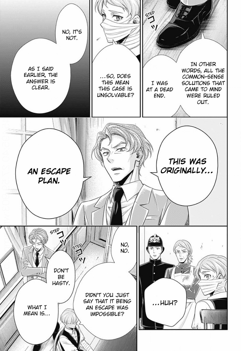 Yuukoku No Moriarty The Remains Chapter 15 Page 23