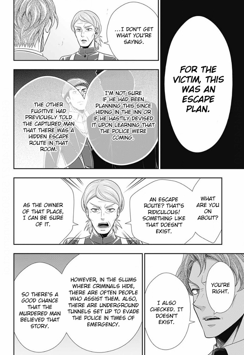 Yuukoku No Moriarty The Remains Chapter 15 Page 24