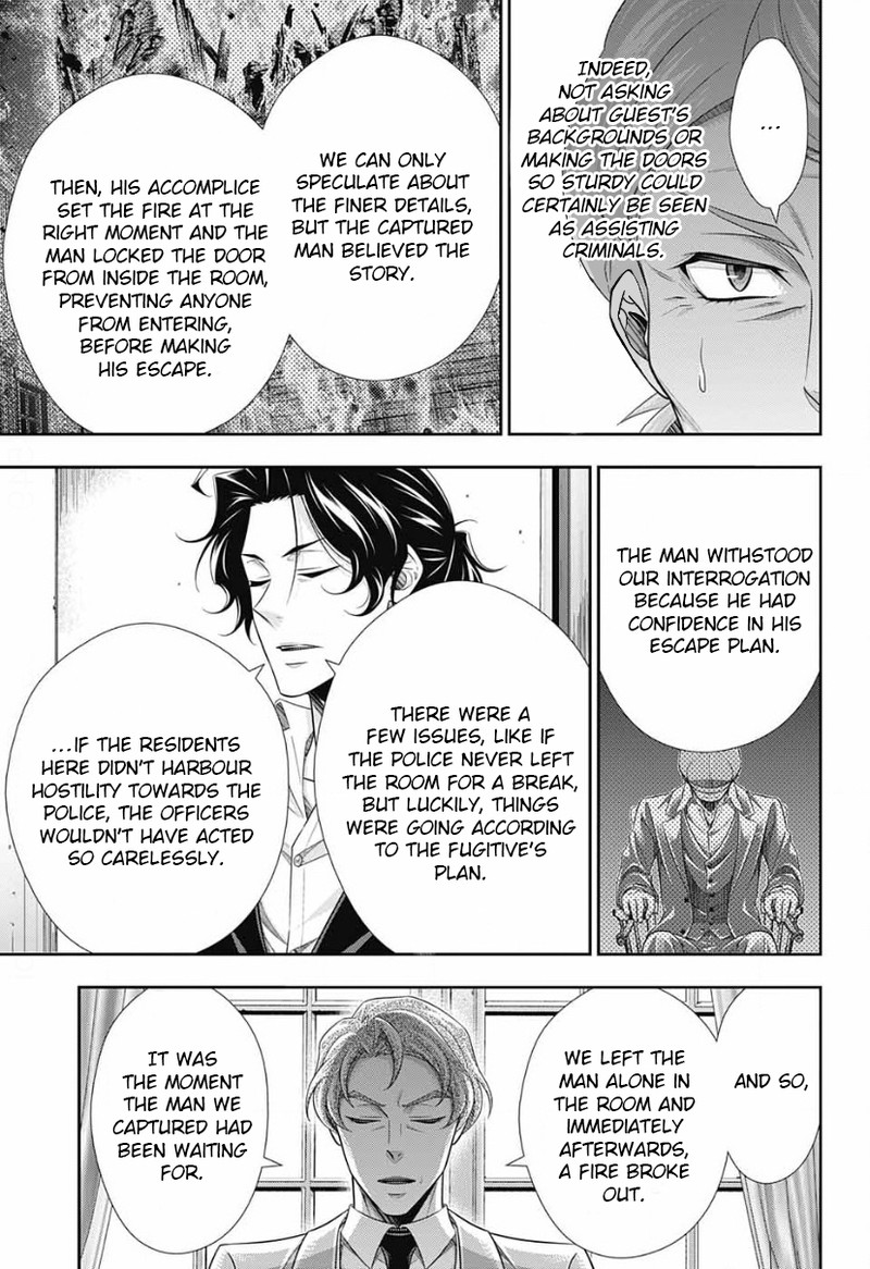 Yuukoku No Moriarty The Remains Chapter 15 Page 25