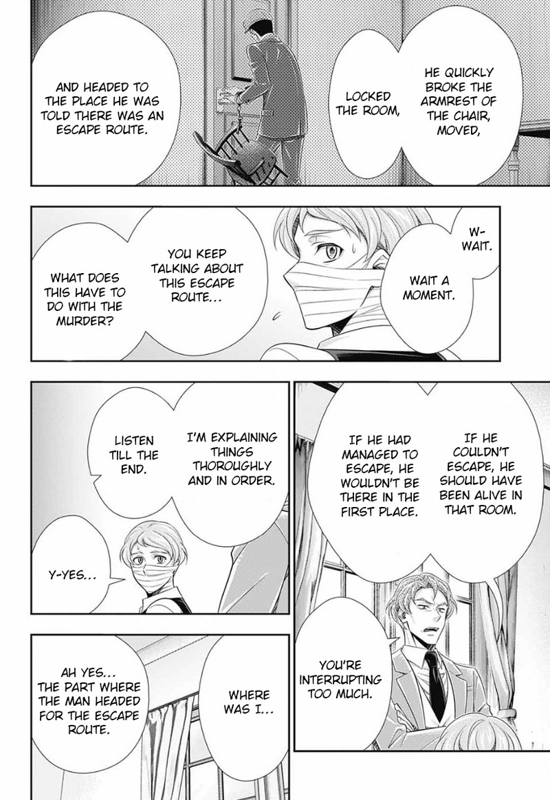 Yuukoku No Moriarty The Remains Chapter 15 Page 26