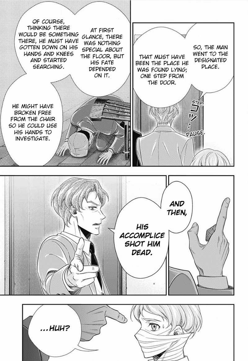 Yuukoku No Moriarty The Remains Chapter 15 Page 27