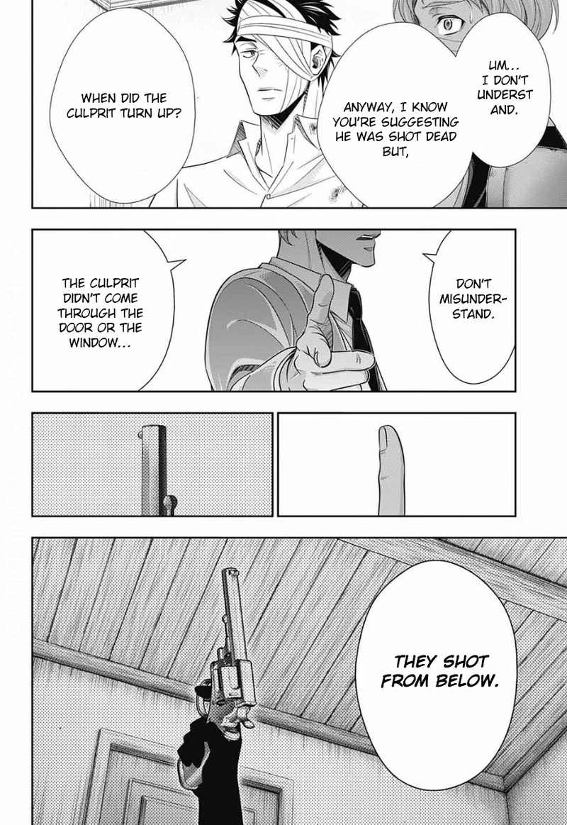 Yuukoku No Moriarty The Remains Chapter 15 Page 28