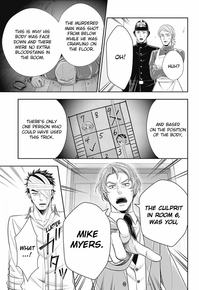 Yuukoku No Moriarty The Remains Chapter 15 Page 29