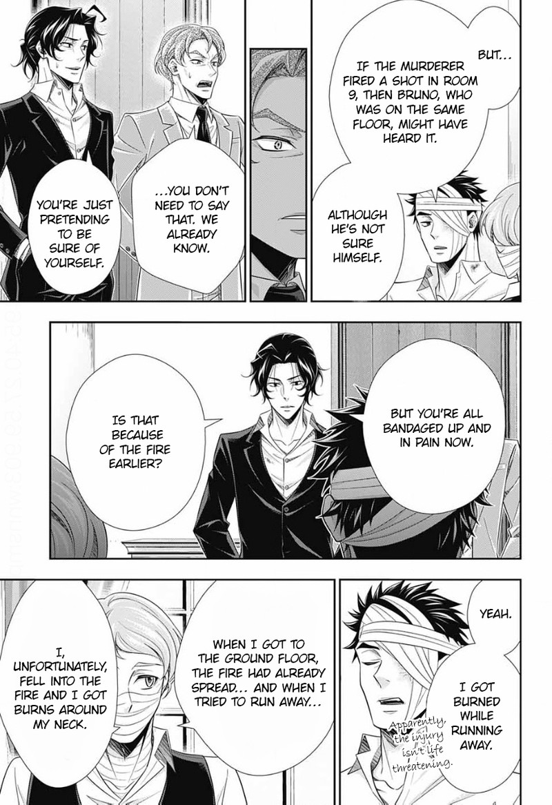 Yuukoku No Moriarty The Remains Chapter 15 Page 3