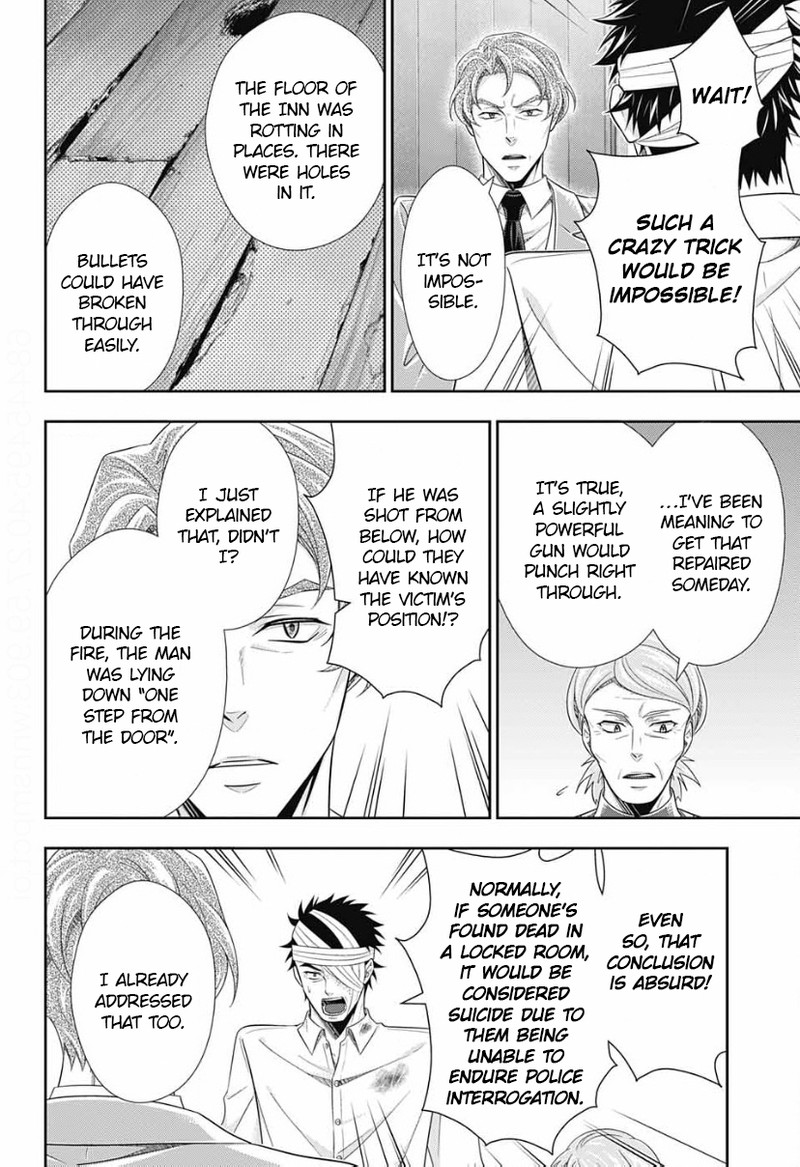 Yuukoku No Moriarty The Remains Chapter 15 Page 30