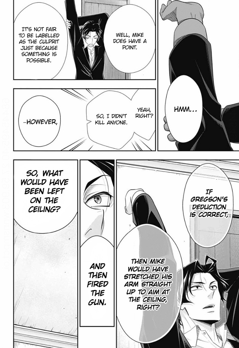 Yuukoku No Moriarty The Remains Chapter 15 Page 32