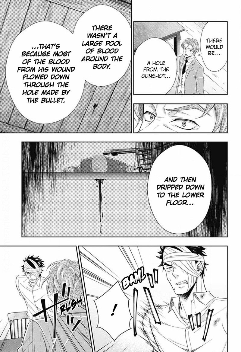 Yuukoku No Moriarty The Remains Chapter 15 Page 33
