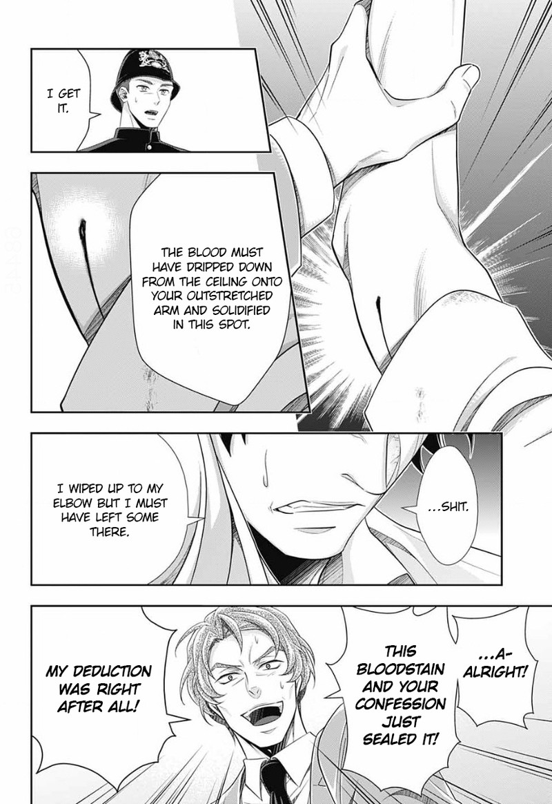Yuukoku No Moriarty The Remains Chapter 15 Page 34