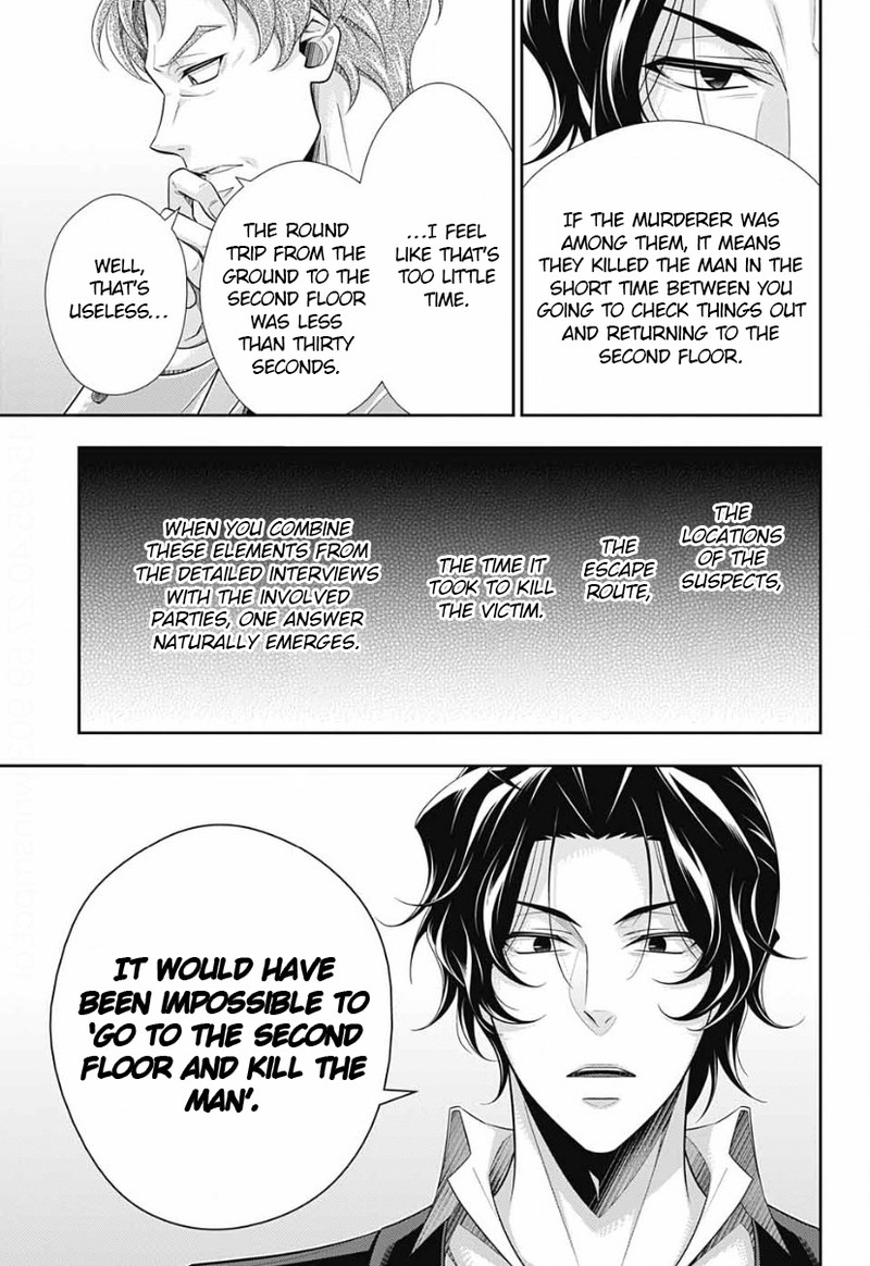 Yuukoku No Moriarty The Remains Chapter 15 Page 9