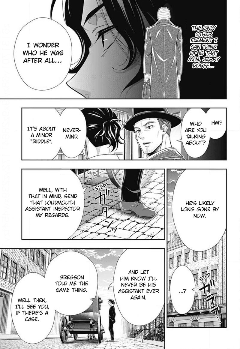 Yuukoku No Moriarty The Remains Chapter 16 Page 10