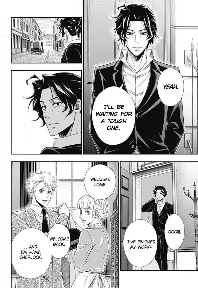 Yuukoku No Moriarty The Remains Chapter 16 Page 11