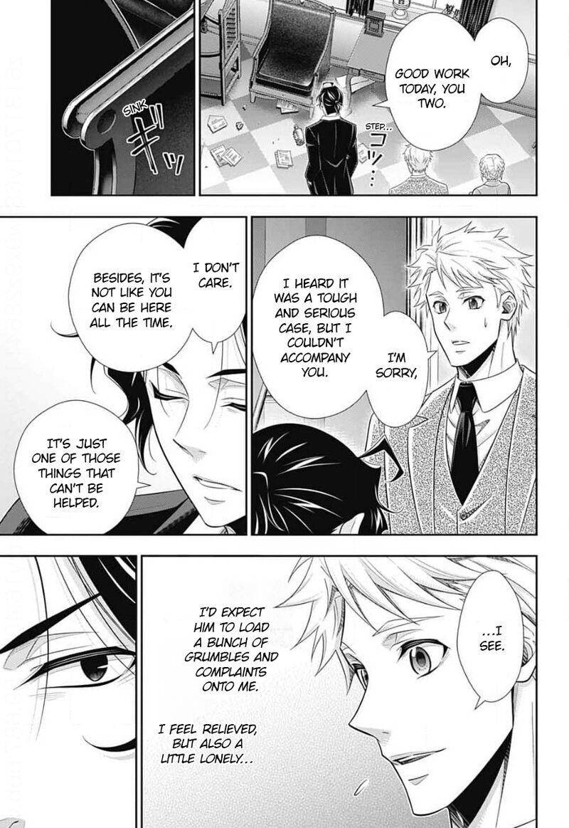 Yuukoku No Moriarty The Remains Chapter 16 Page 12