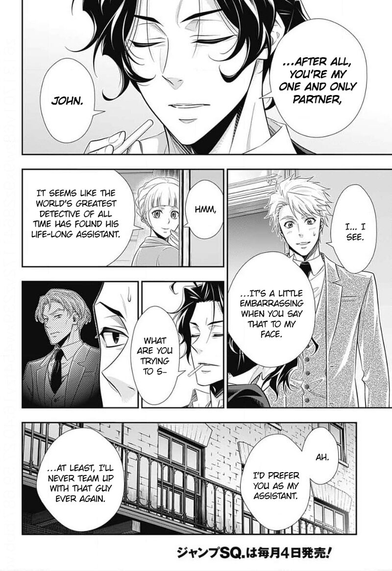 Yuukoku No Moriarty The Remains Chapter 16 Page 13