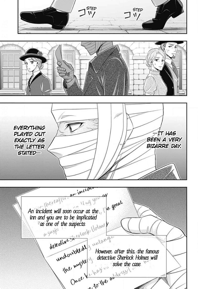 Yuukoku No Moriarty The Remains Chapter 16 Page 14