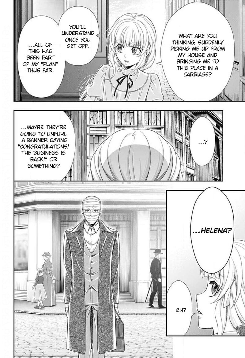 Yuukoku No Moriarty The Remains Chapter 16 Page 17