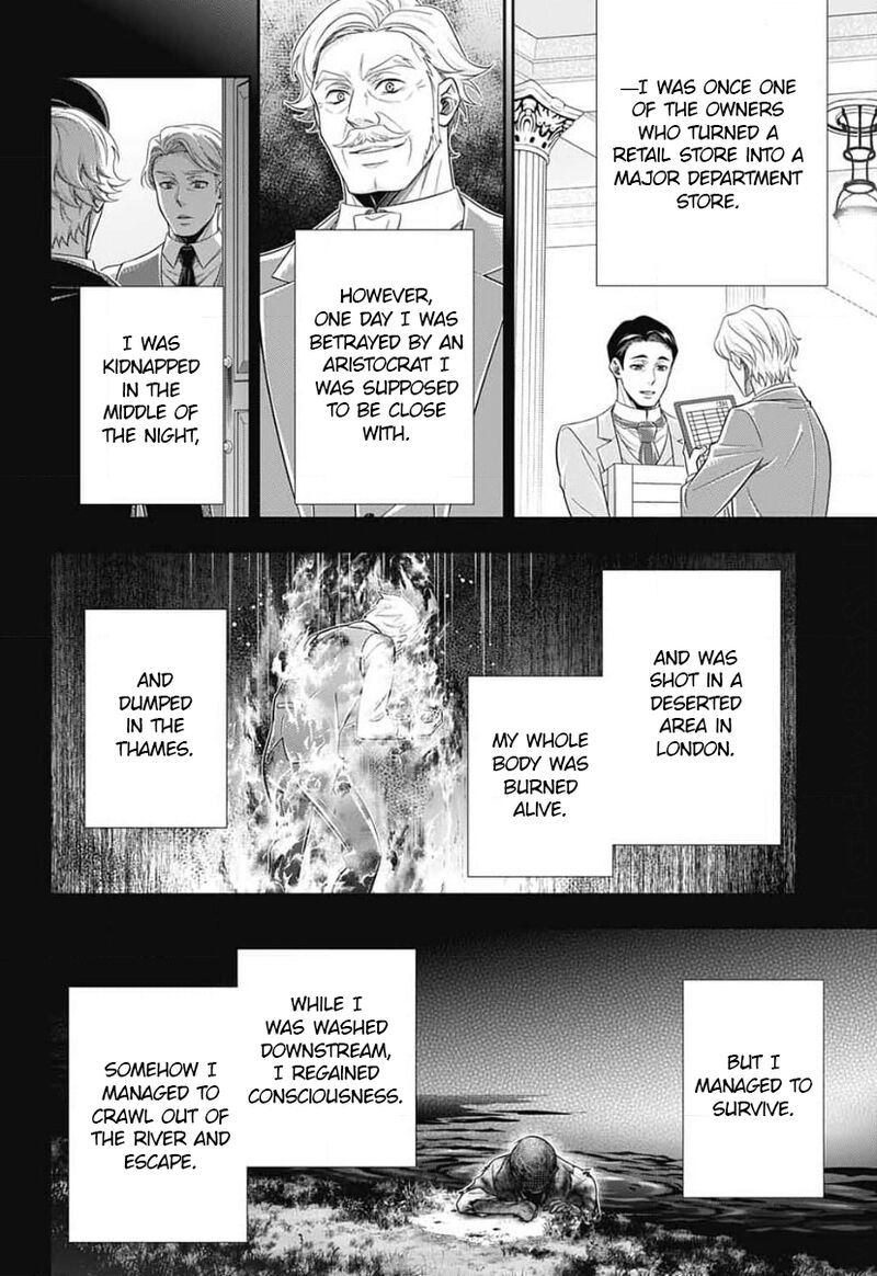 Yuukoku No Moriarty The Remains Chapter 16 Page 19