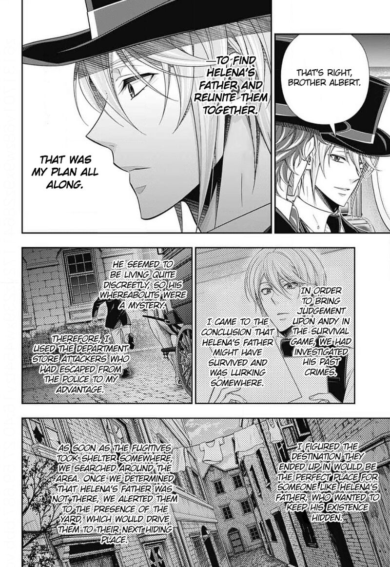 Yuukoku No Moriarty The Remains Chapter 16 Page 27
