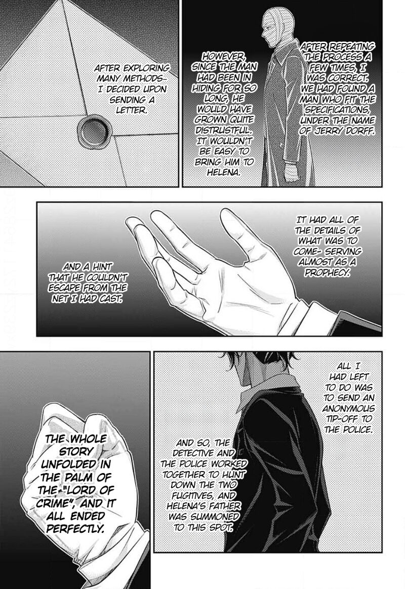 Yuukoku No Moriarty The Remains Chapter 16 Page 28