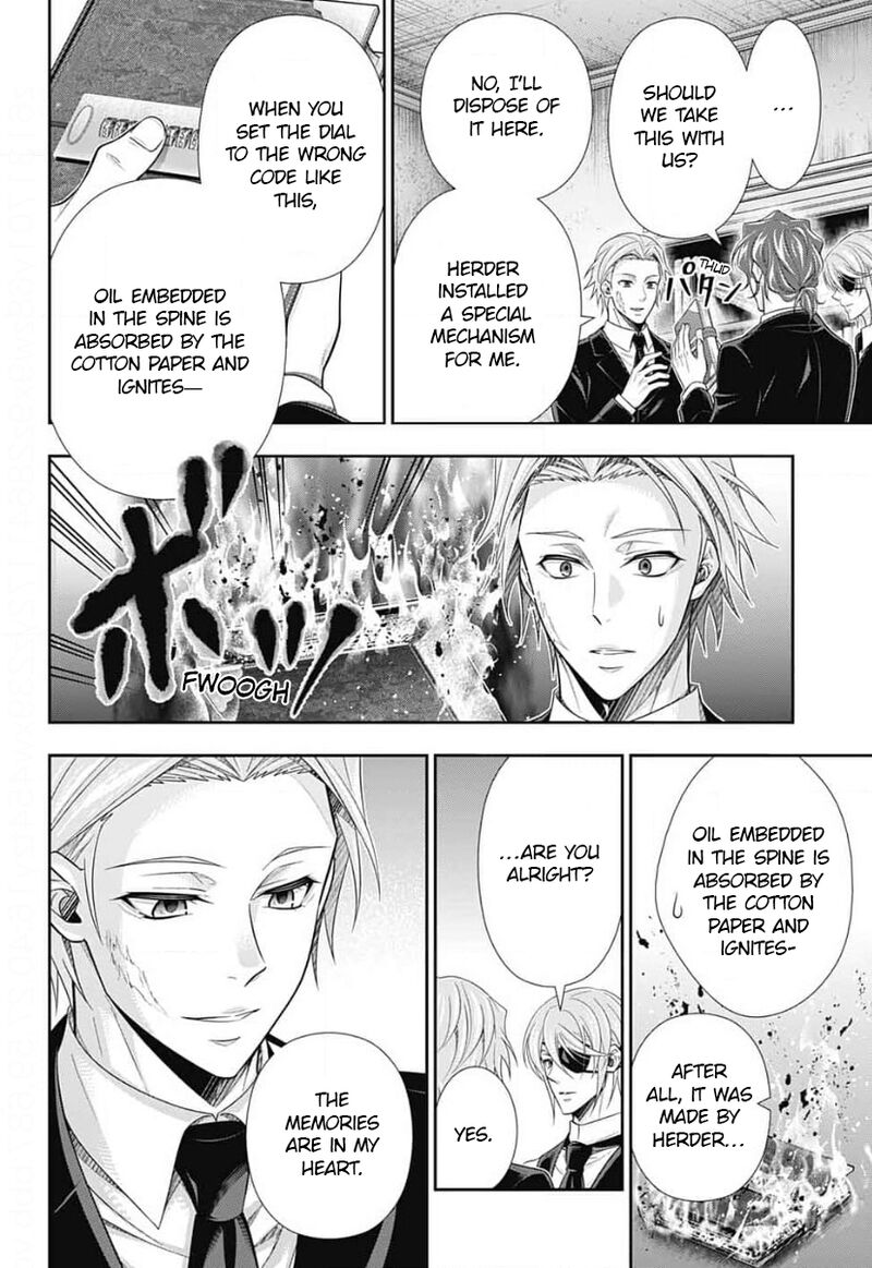 Yuukoku No Moriarty The Remains Chapter 16 Page 31