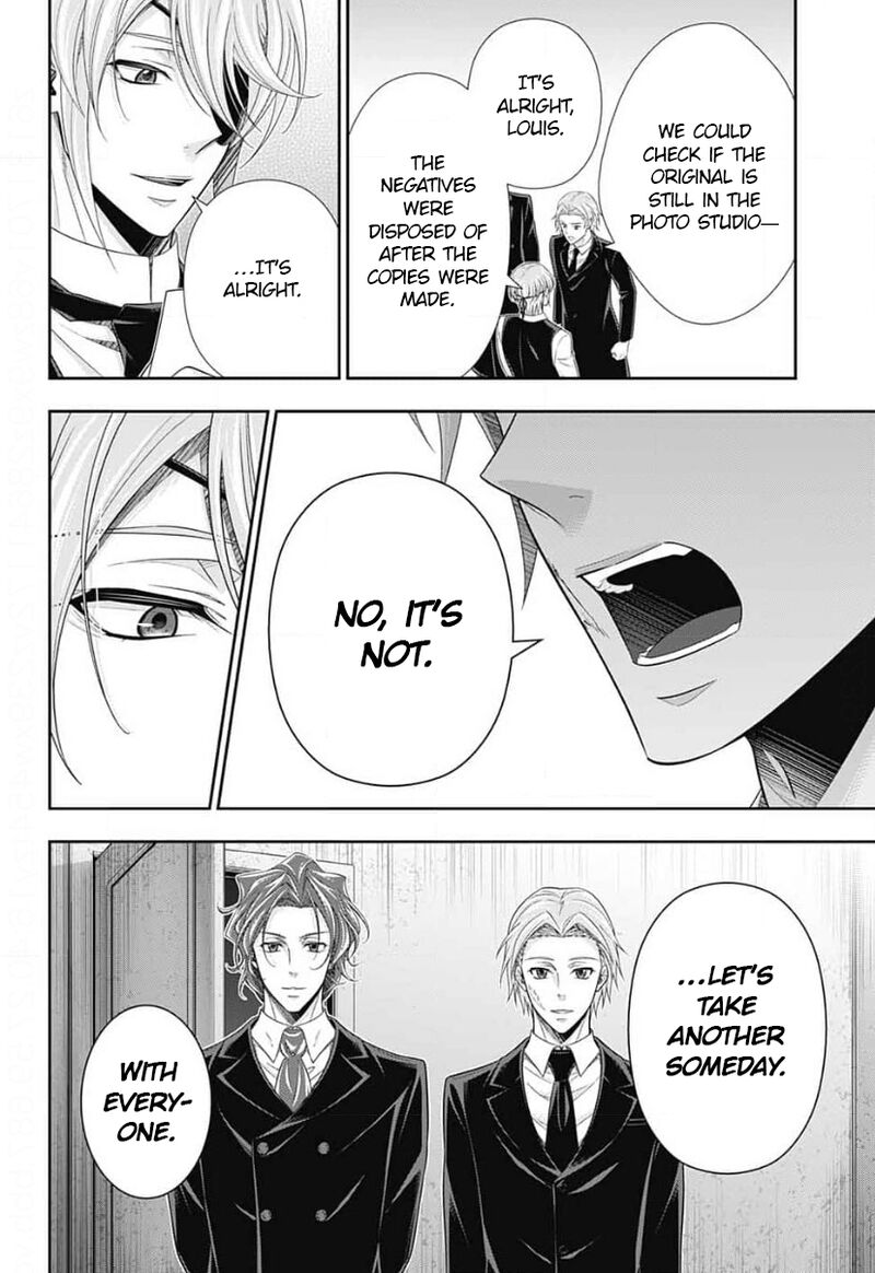 Yuukoku No Moriarty The Remains Chapter 16 Page 33