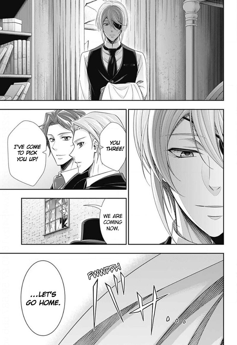 Yuukoku No Moriarty The Remains Chapter 16 Page 34