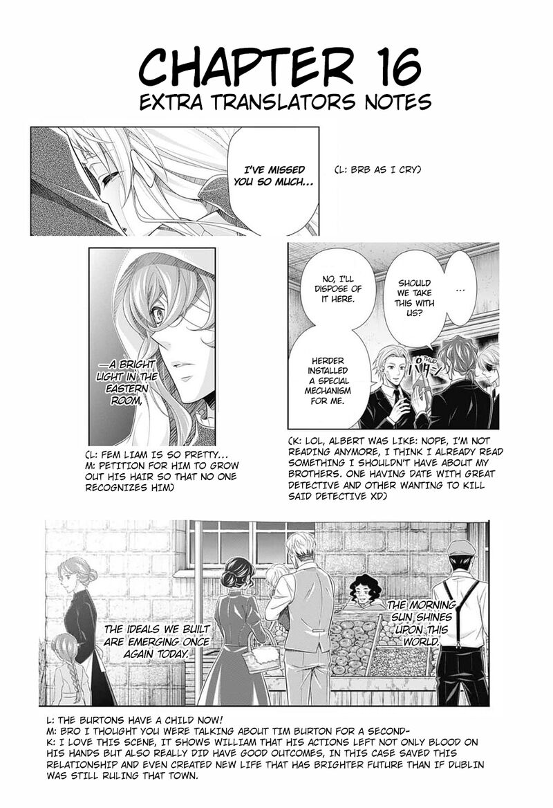 Yuukoku No Moriarty The Remains Chapter 16 Page 39