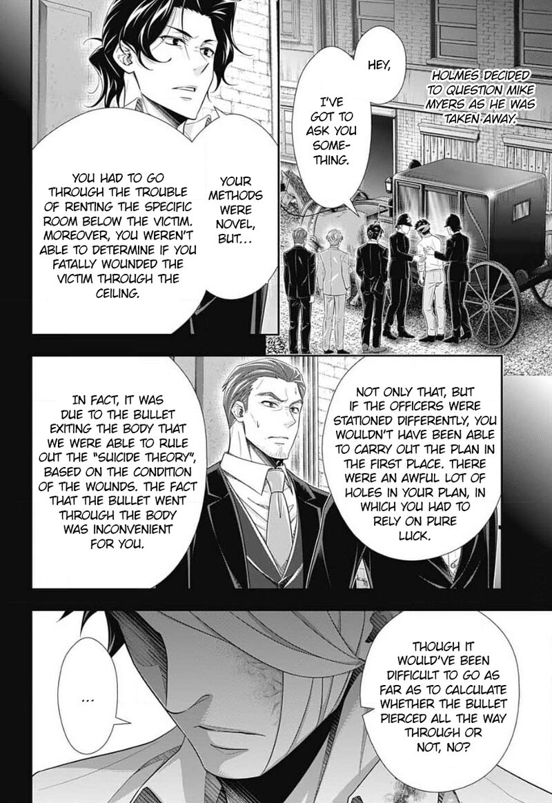 Yuukoku No Moriarty The Remains Chapter 16 Page 5