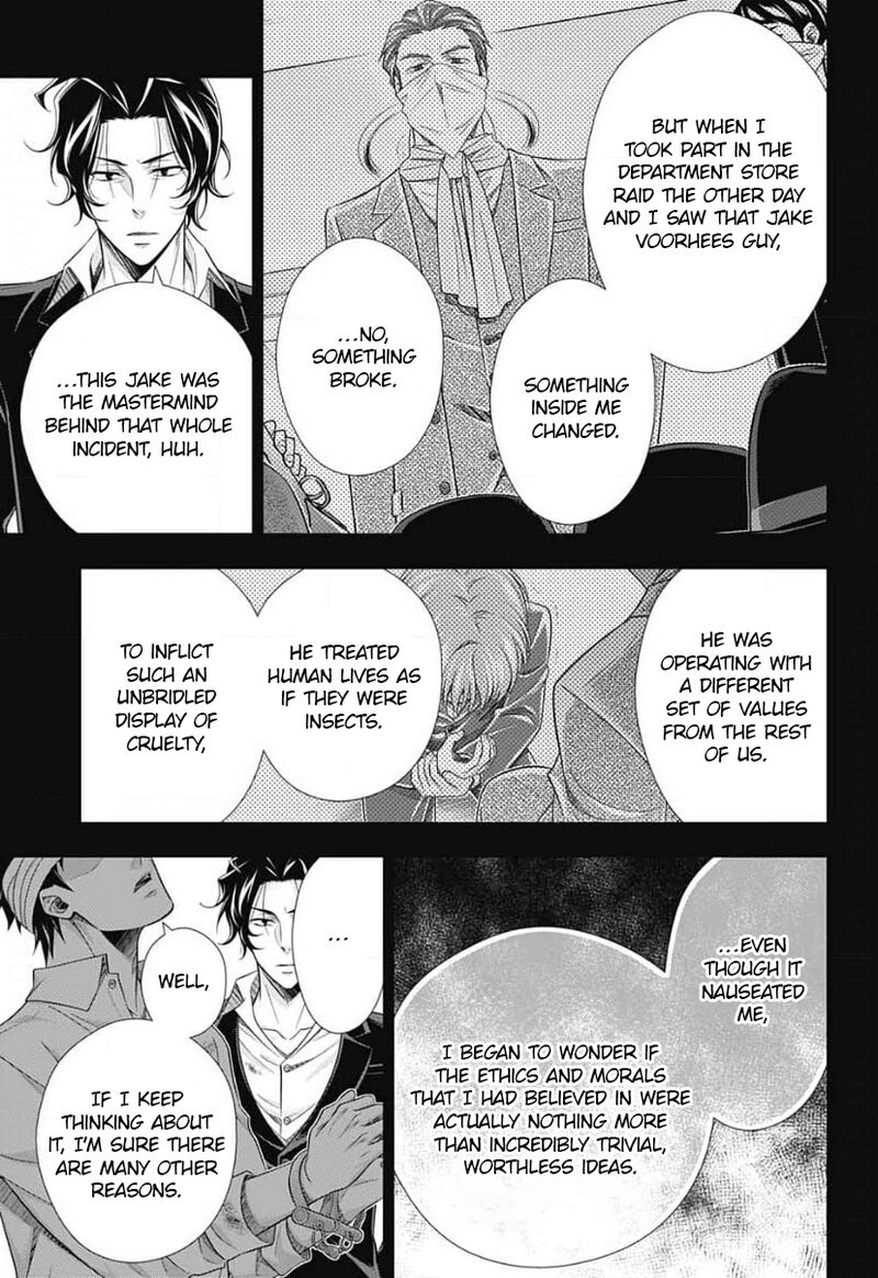 Yuukoku No Moriarty The Remains Chapter 16 Page 8