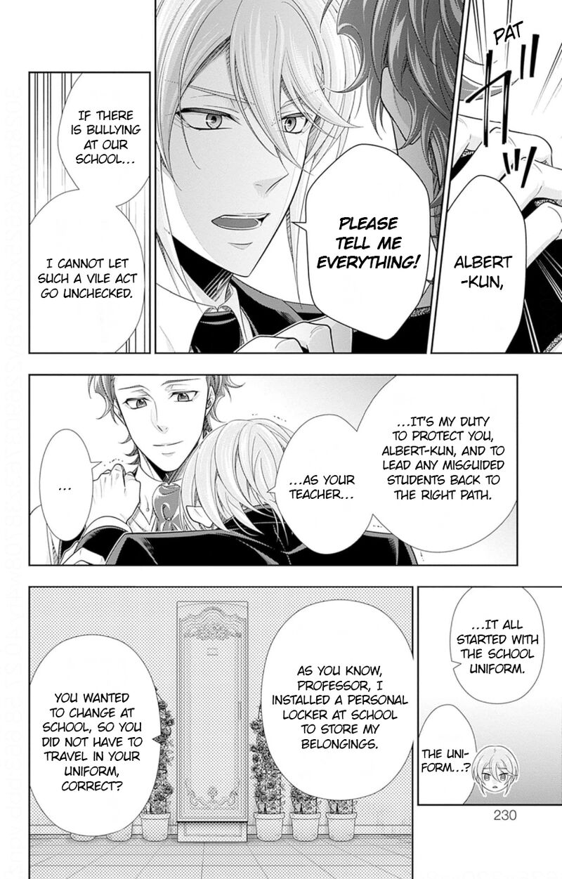 Yuukoku No Moriarty The Remains Chapter 16e Page 5