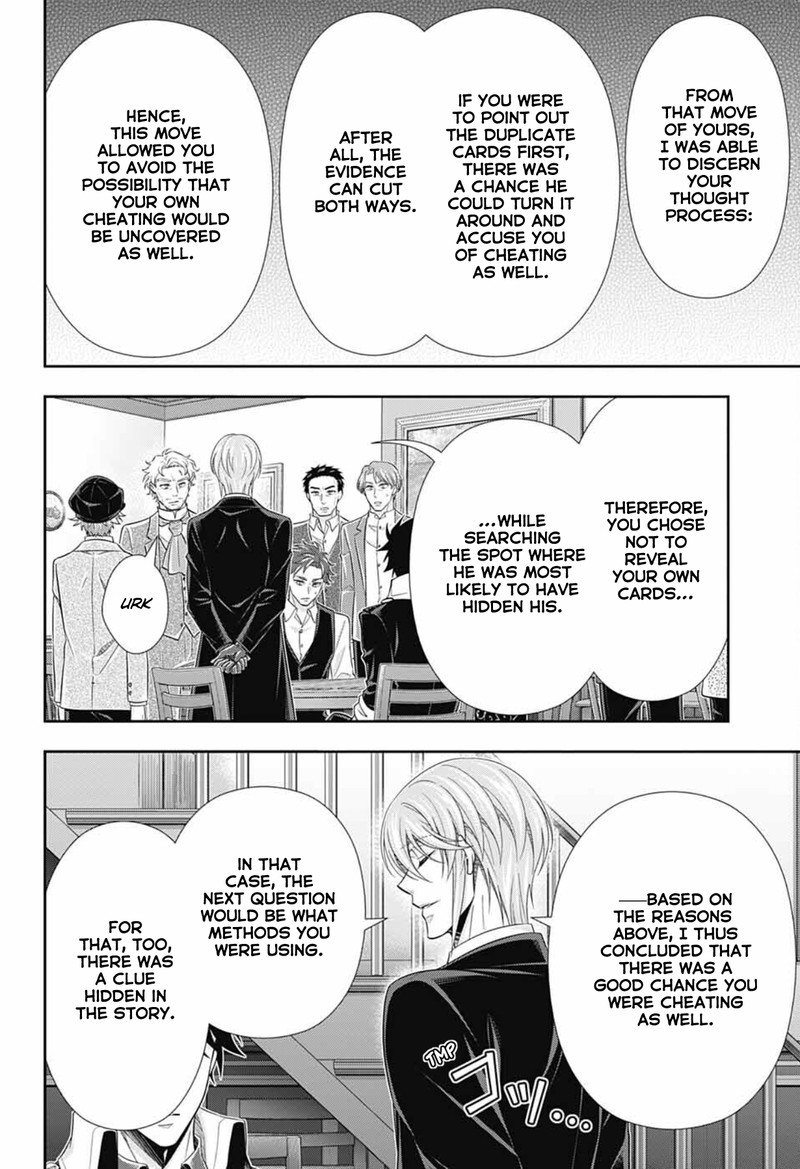 Yuukoku No Moriarty The Remains Chapter 2 Page 25