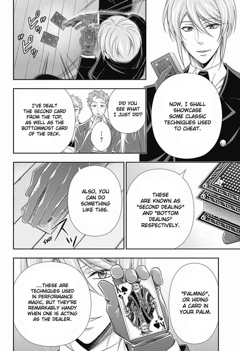 Yuukoku No Moriarty The Remains Chapter 2 Page 27