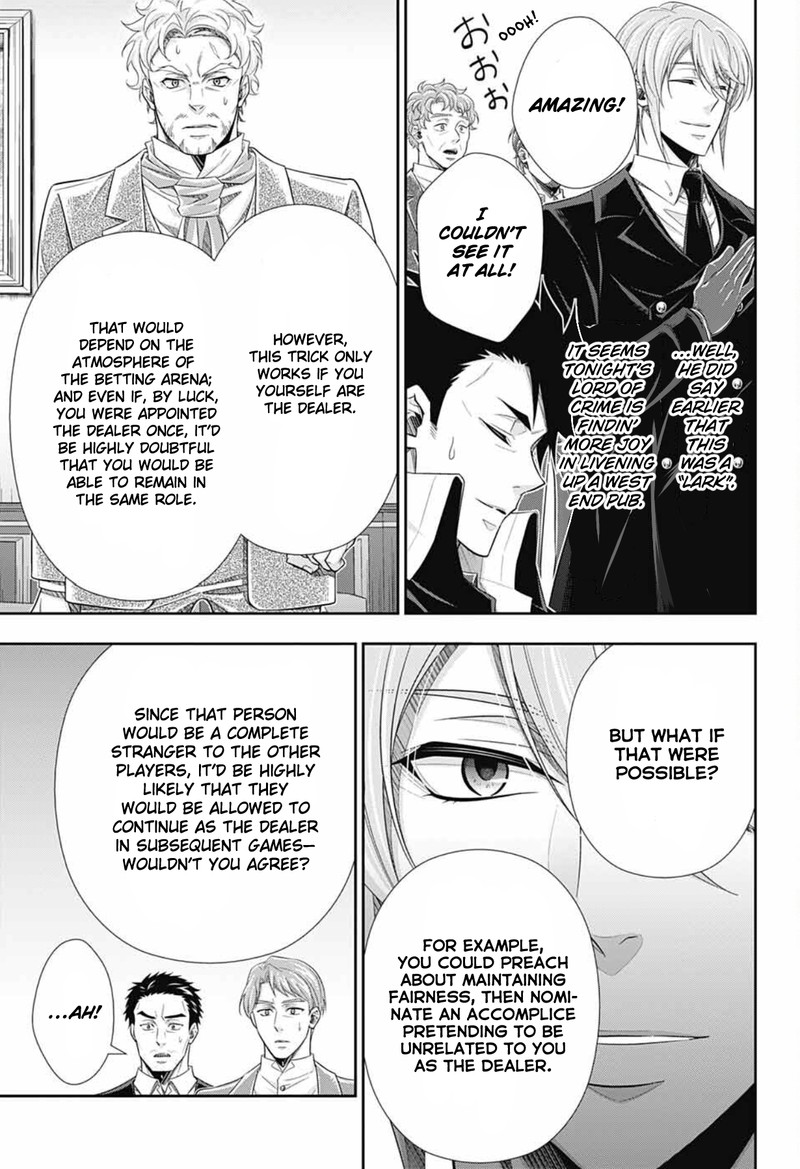 Yuukoku No Moriarty The Remains Chapter 2 Page 28