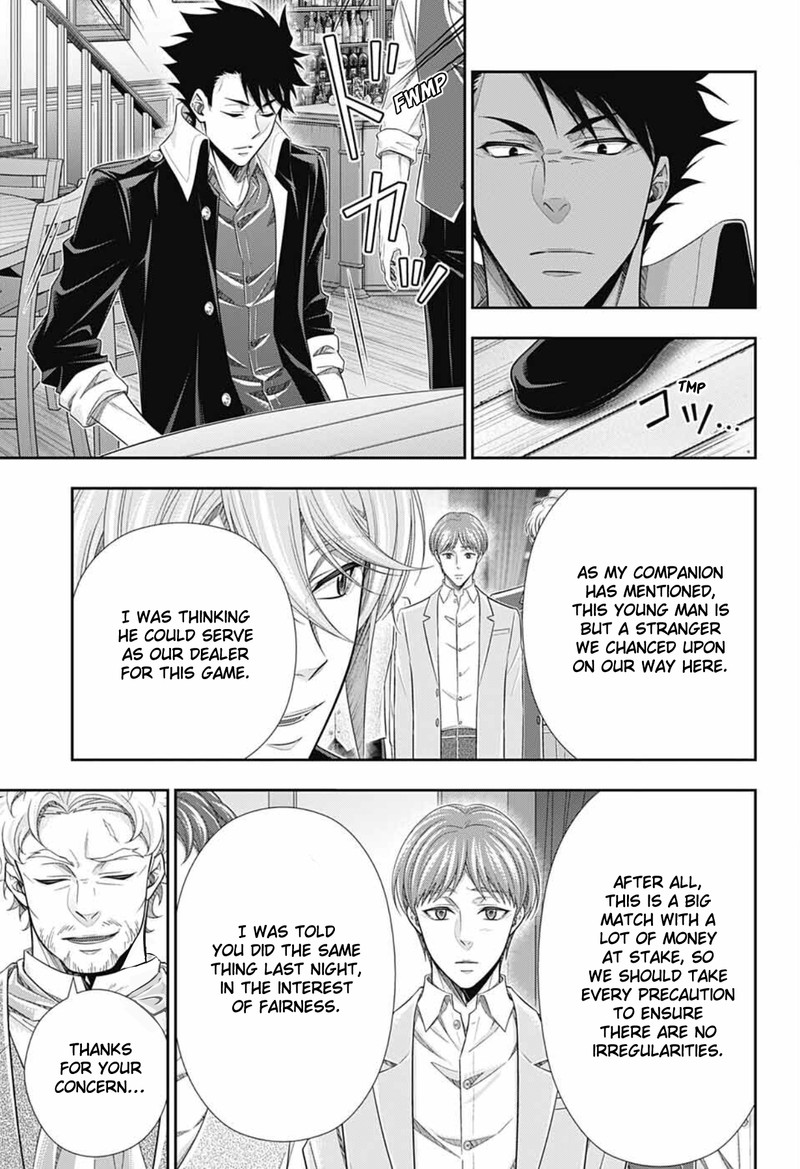Yuukoku No Moriarty The Remains Chapter 2 Page 4