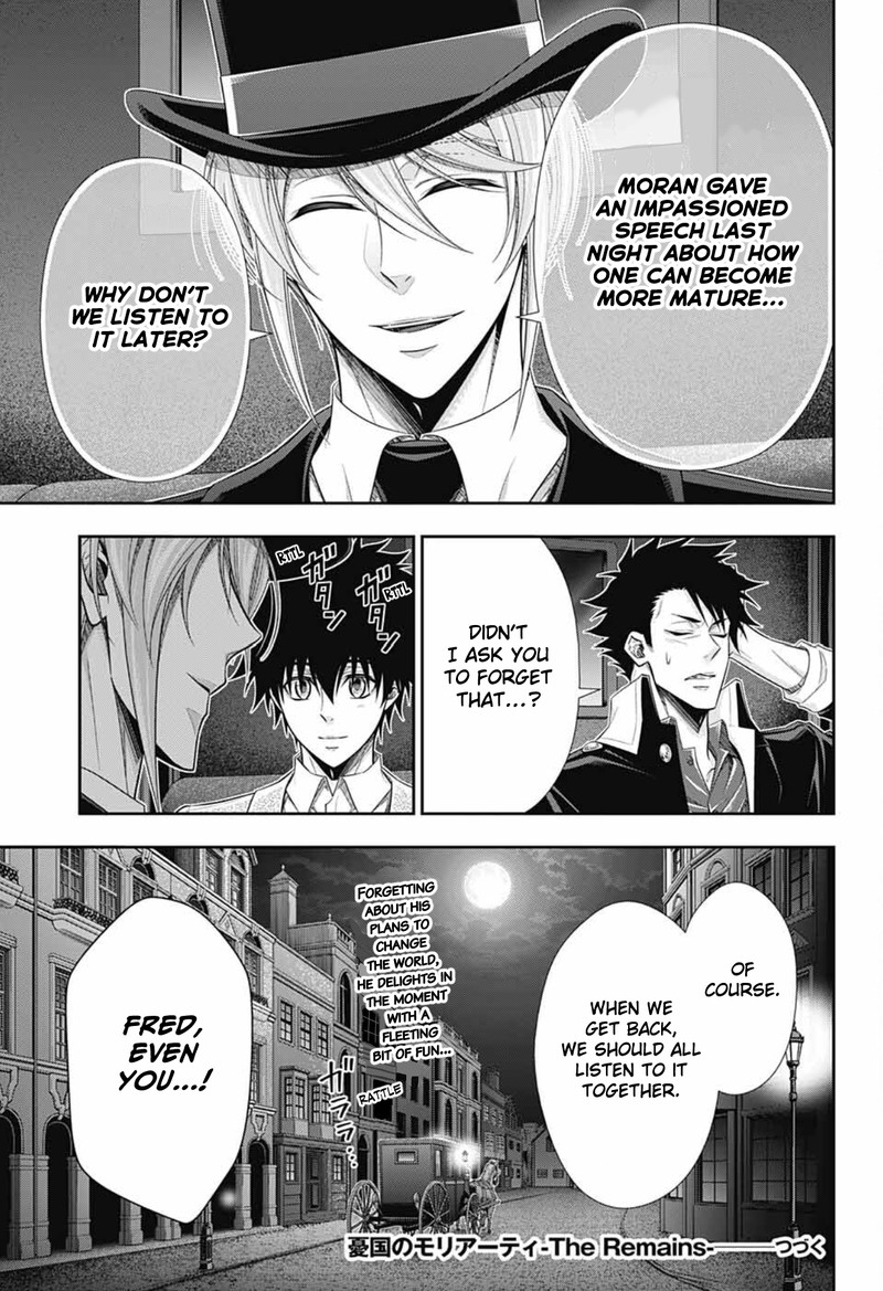 Yuukoku No Moriarty The Remains Chapter 2 Page 42