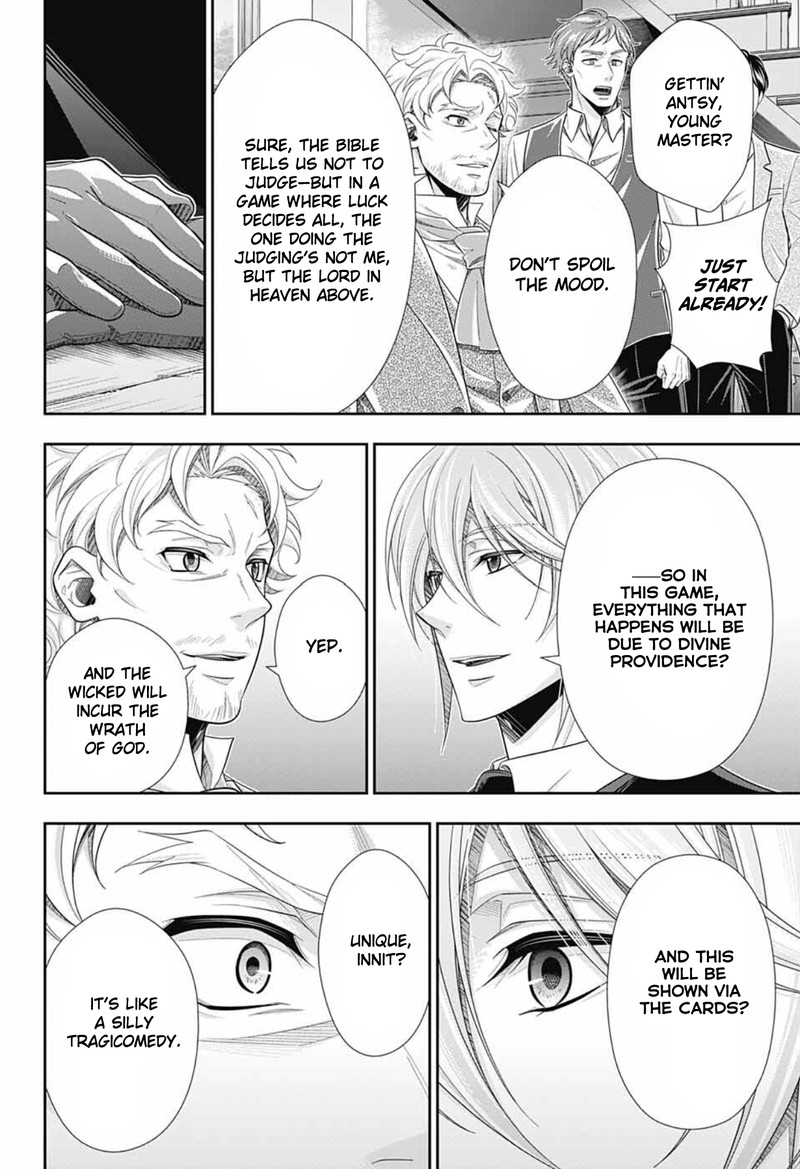 Yuukoku No Moriarty The Remains Chapter 2 Page 9