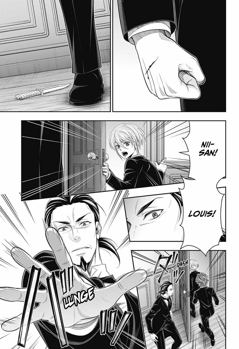 Yuukoku No Moriarty The Remains Chapter 3 Page 10