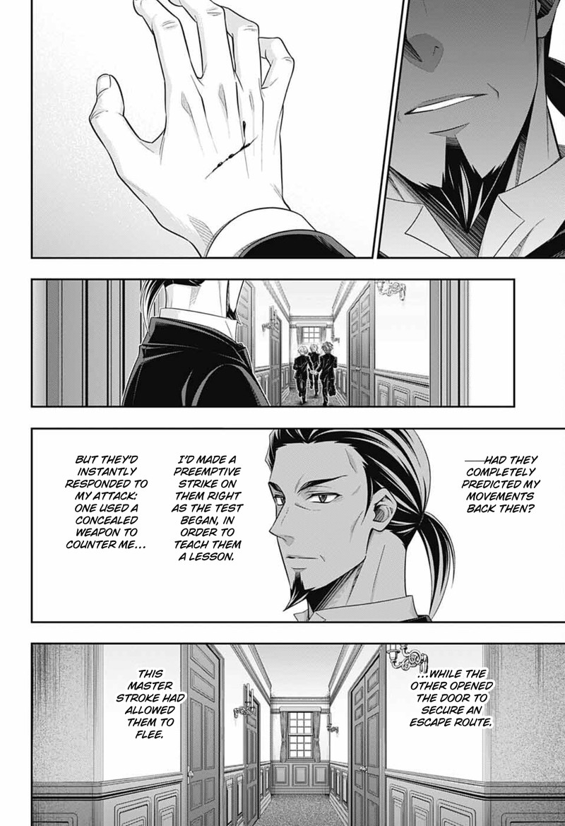 Yuukoku No Moriarty The Remains Chapter 3 Page 11