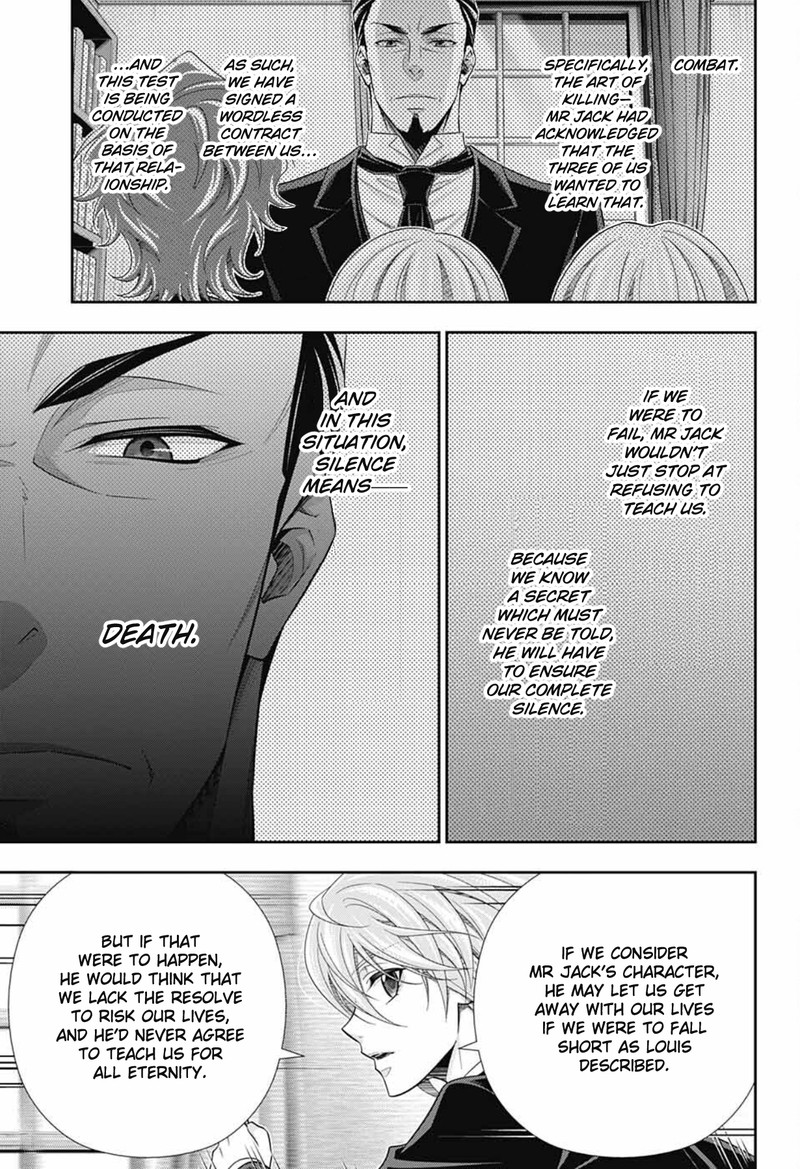 Yuukoku No Moriarty The Remains Chapter 3 Page 14
