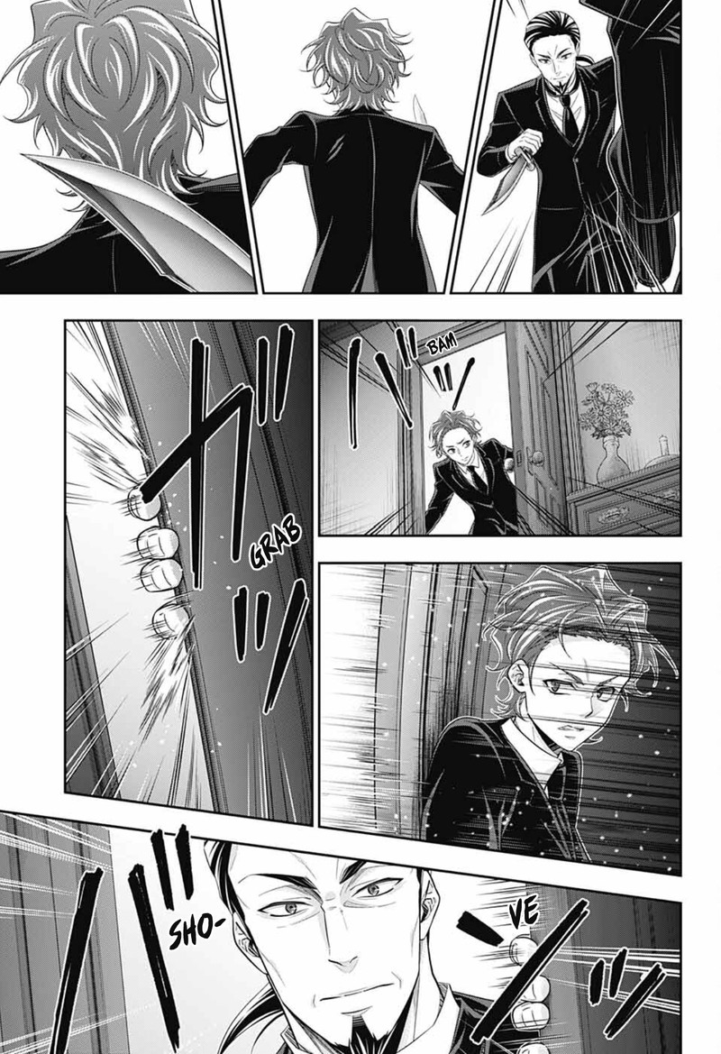 Yuukoku No Moriarty The Remains Chapter 3 Page 22