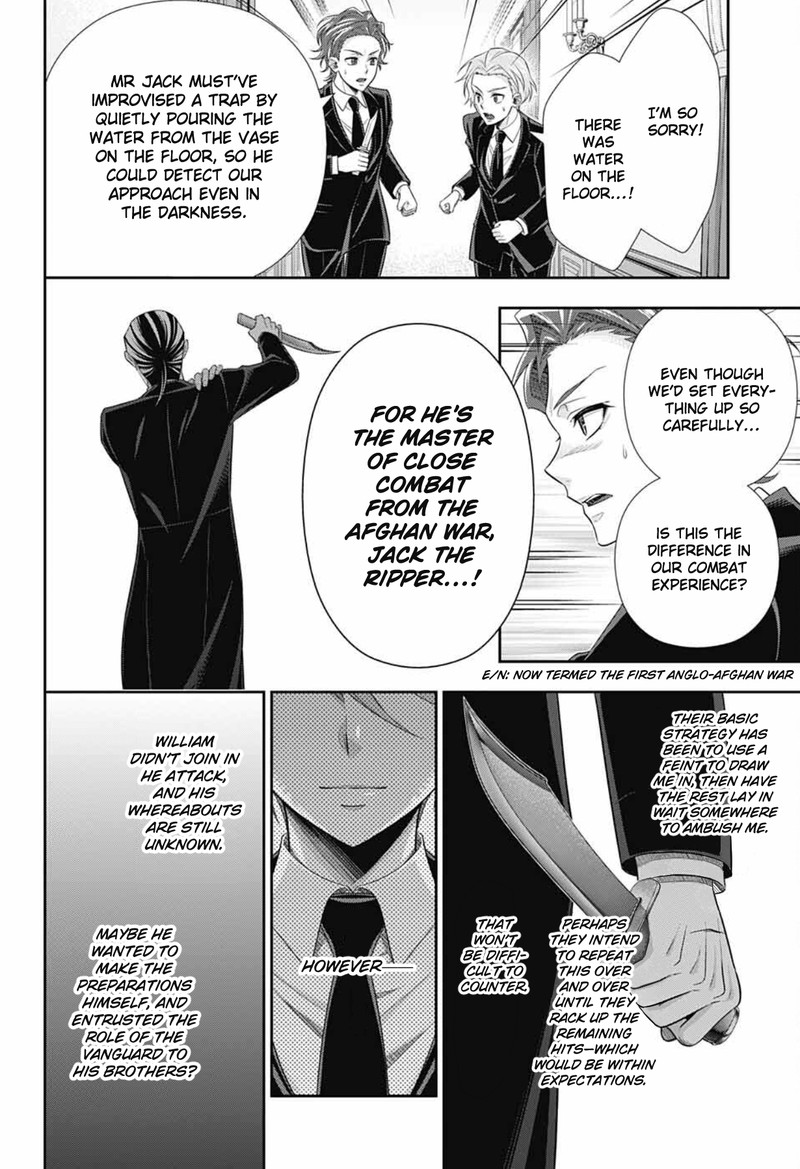 Yuukoku No Moriarty The Remains Chapter 3 Page 29