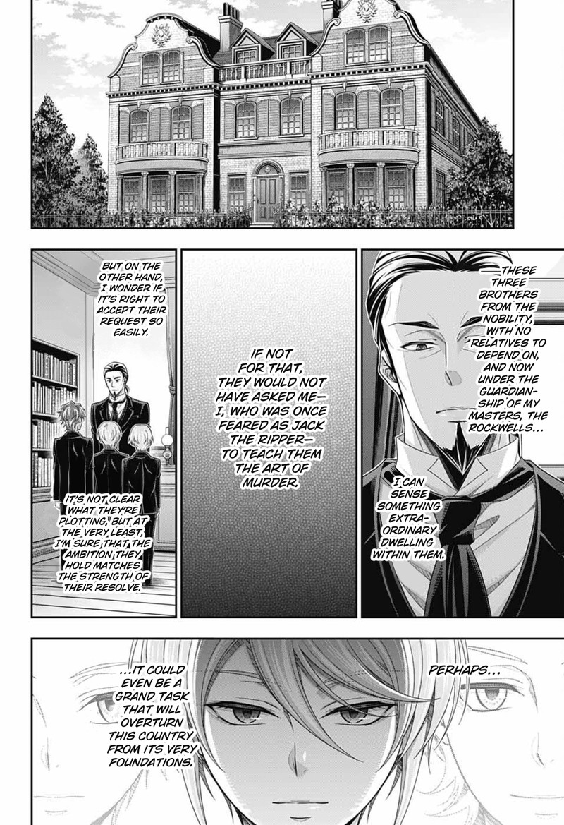 Yuukoku No Moriarty The Remains Chapter 3 Page 3