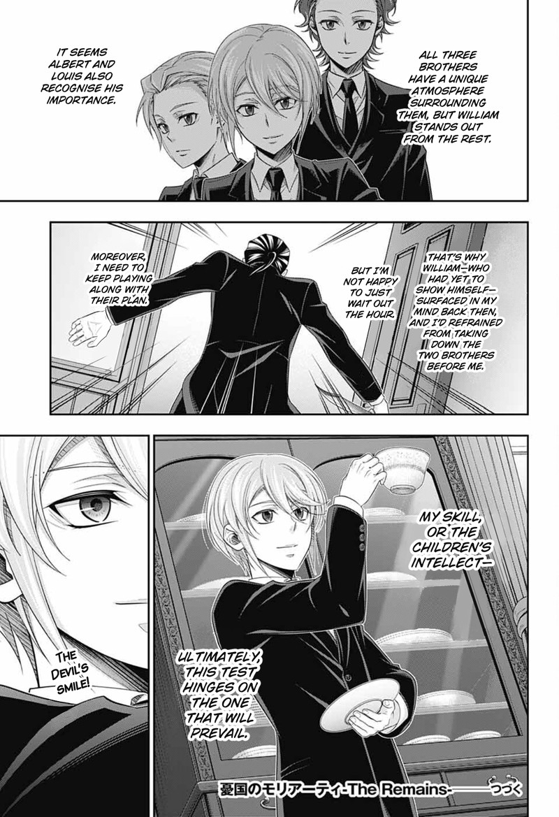 Yuukoku No Moriarty The Remains Chapter 3 Page 30