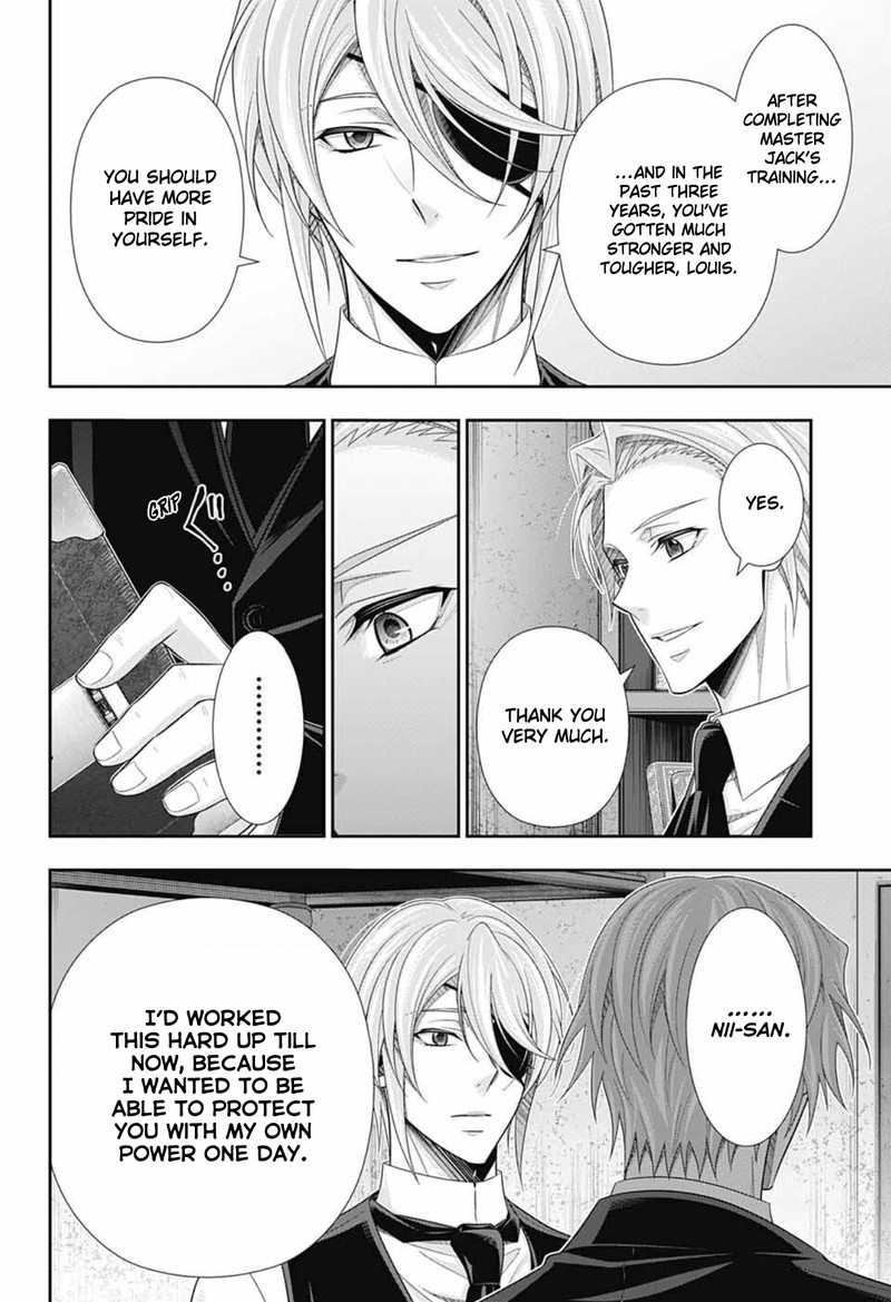 Yuukoku No Moriarty The Remains Chapter 4 Page 30
