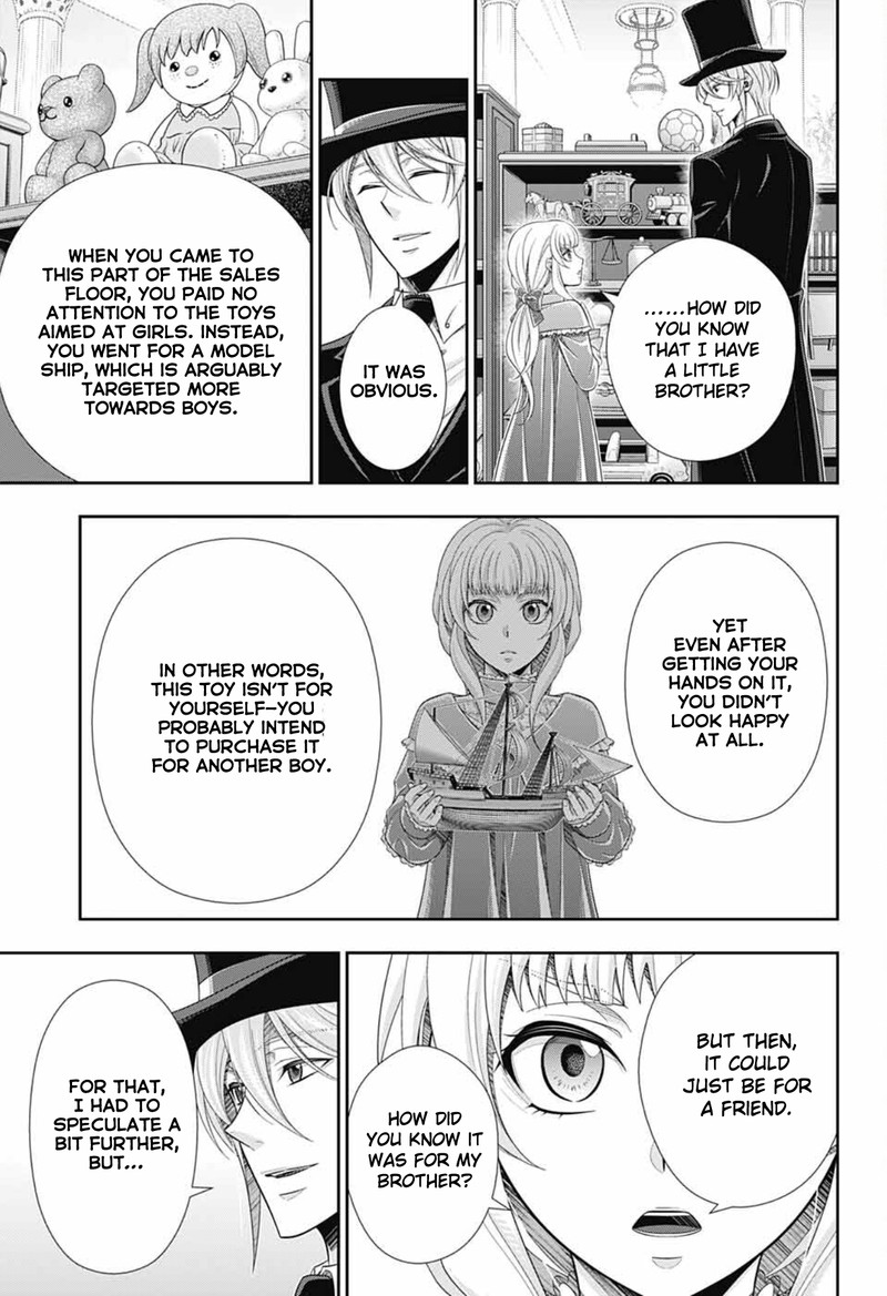 Yuukoku No Moriarty The Remains Chapter 5 Page 11