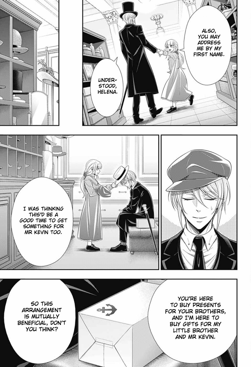 Yuukoku No Moriarty The Remains Chapter 5 Page 19