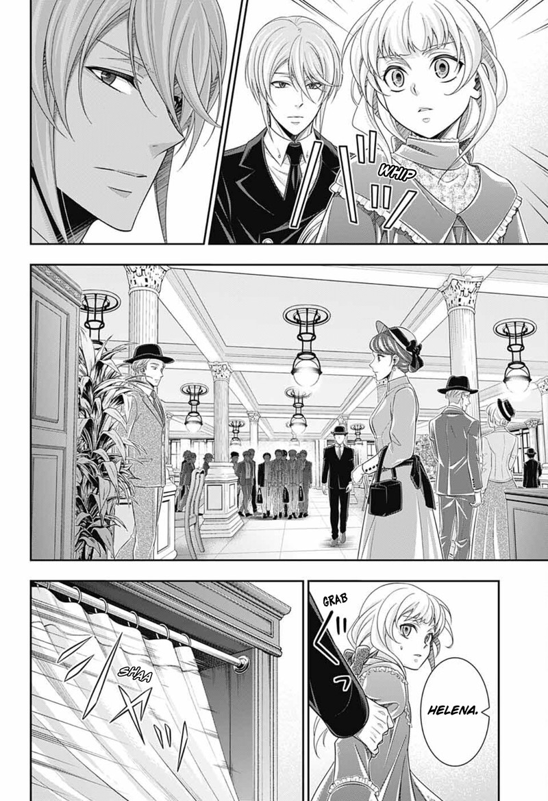 Yuukoku No Moriarty The Remains Chapter 5 Page 24