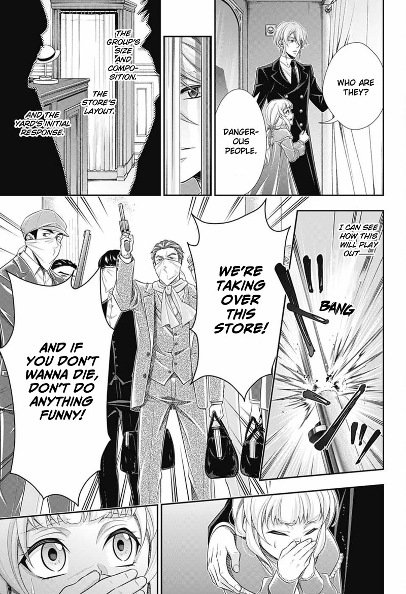 Yuukoku No Moriarty The Remains Chapter 5 Page 25